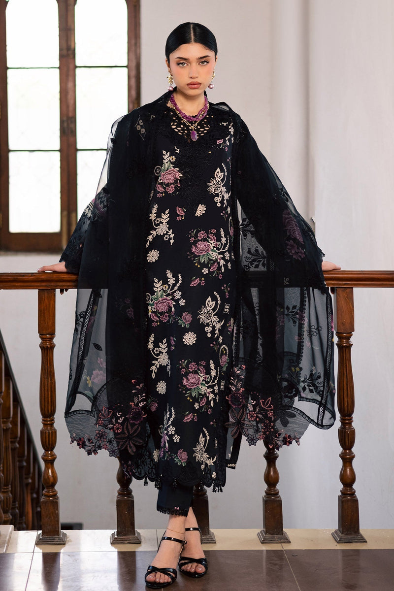 Nureh | Maya Lawn | NS-170 by Nureh - Designer Dress  - Type : Ladies Clothes - Available at Libayah - 100% Original 