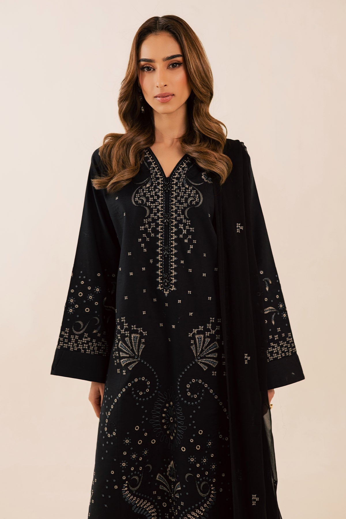 Nureh | Shades of Summer | NP-752 by Nureh - Designer Dress  - Type : Ladies Clothes - Available at Libayah - 100% Original 
