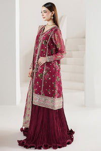 Farasha | Formals 26 | Rouge Reign - Designer Dress - Type : Ladies Clothes - Available at Libayah - 100% Original