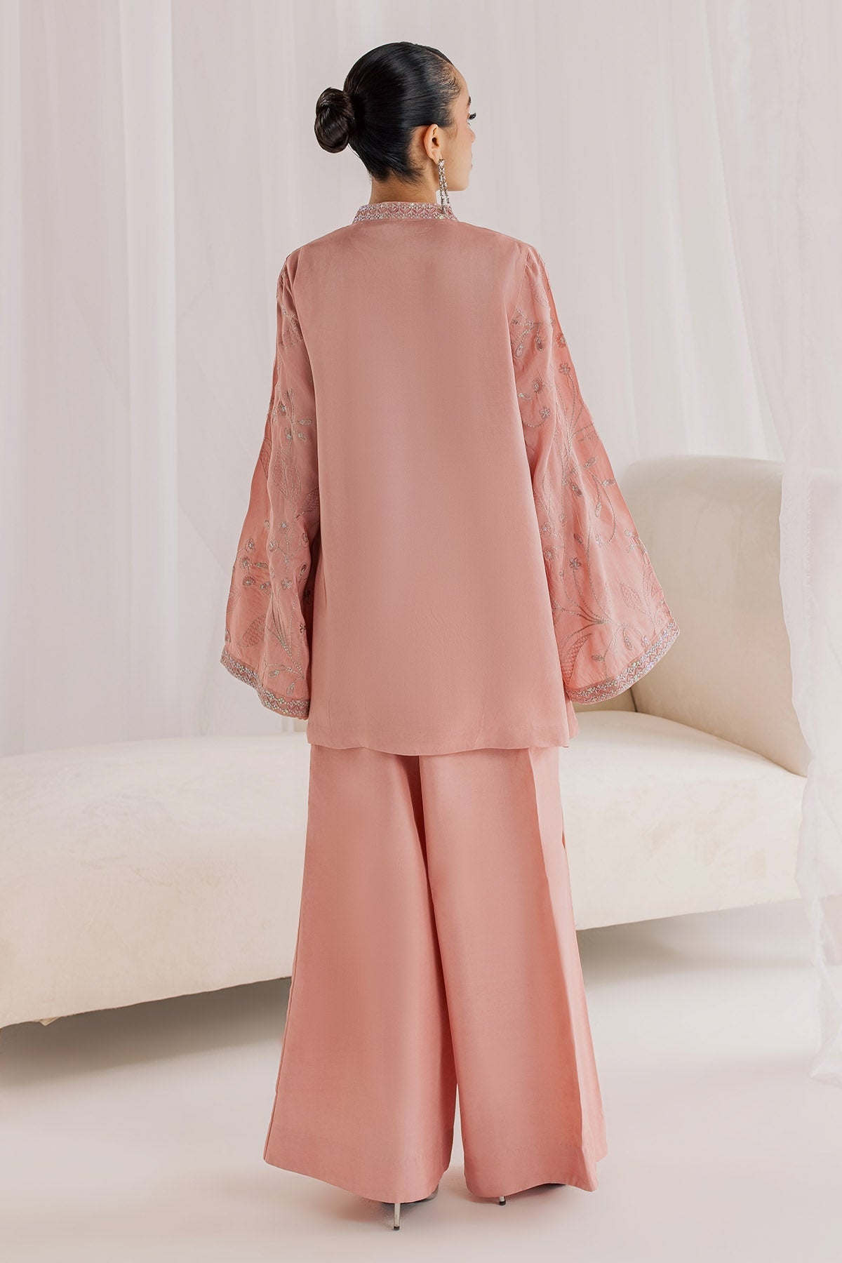 Nureh | Fancy Formal 26 | NP-798 by Nureh - Designer Dress  - Type : Ladies Clothes - Available at Libayah - 100% Original 
