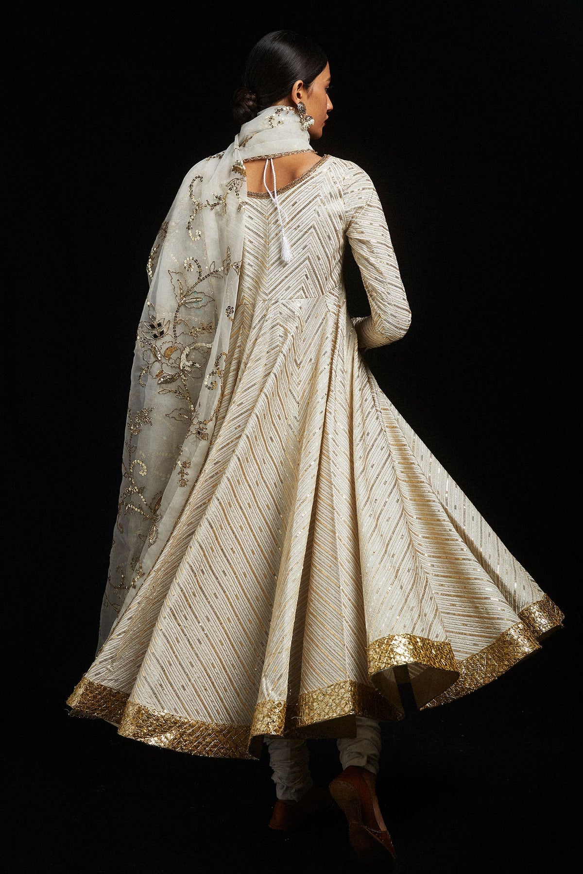 Zara Shahjahan | Chandni Raat Formals 2024 | SITARA by Zara Shahjahan - Designer Dress - Type: Ladies Clothes - Available at Libayah - 100% Original