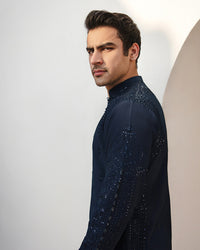 Pakisatni Menswear | Faiza Saqlain | Amoz by Faiza Saqlain - Designer Dress - Type: MensWear - Available at Libayah - 100% Original