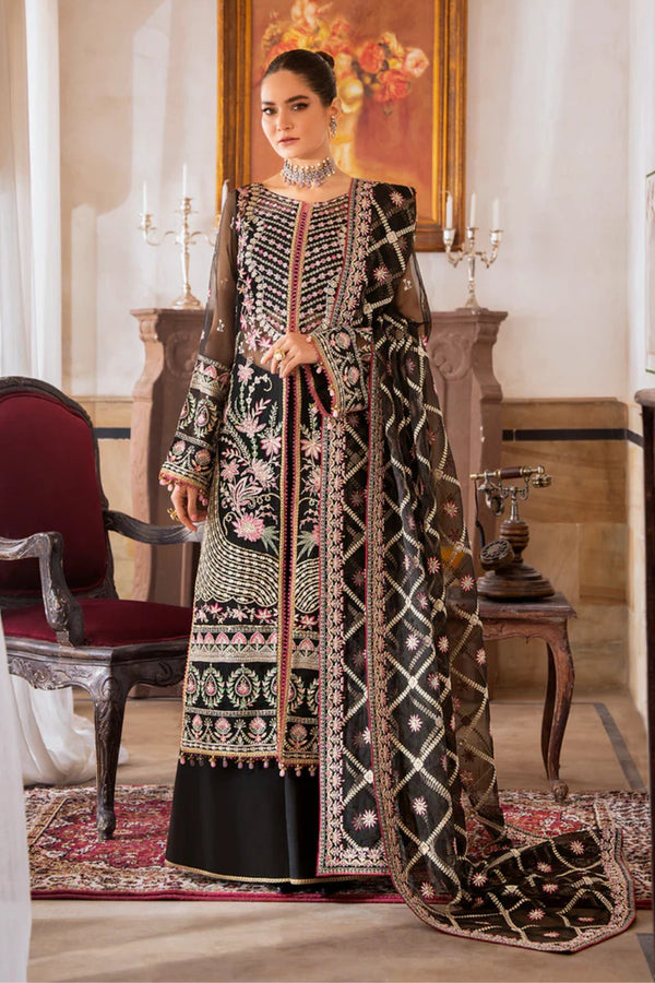Inara | Aurelia Wedding Collection | Seraphic by Inara - Designer Dress  - Type : Ladies Clothes - Available at Libayah - 100% Original 