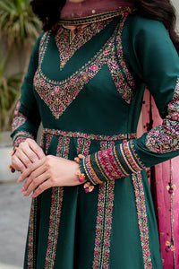 Jazmin | Shahkaar Luxury Eid Lawn SS26 | SL25-D1 - Designer Dress - Type : Ladies Clothes - Available at Libayah - 100% Original
