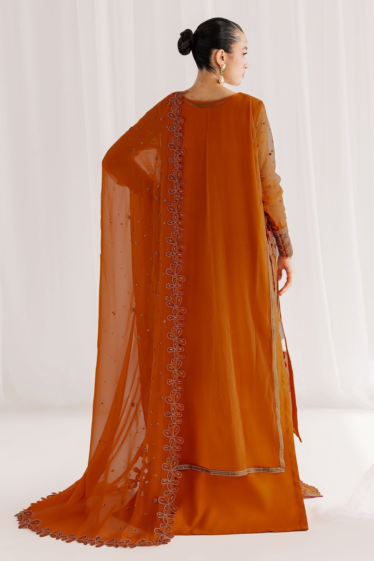 Nureh | Fancy Formal 26 | NP-817 by Nureh - Designer Dress  - Type : Ladies Clothes - Available at Libayah - 100% Original 