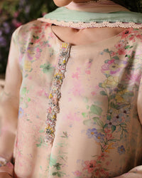 Faiza Saqlain | Serina Luxe | Aeni by Faiza Saqlain - Designer Dress  - Type : Ladies Clothes - Available at Libayah - 100% Original 