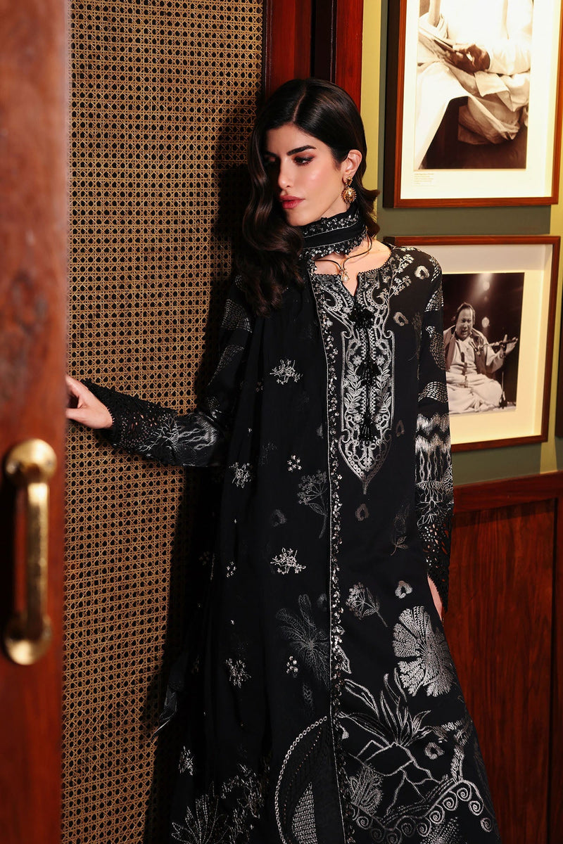 Nureh | Exclusive Jacquard | NE-227 - Designer Dress - Type : Ladies Clothes - Available at Libayah - 100% Original