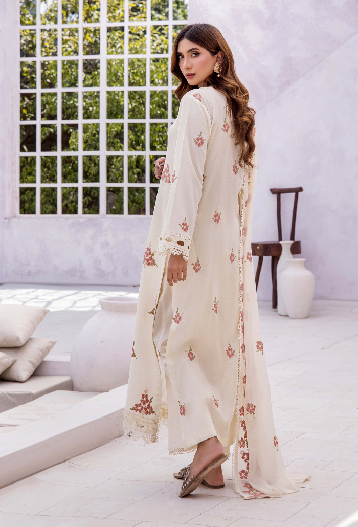 Humdum | Lilly 25 | Lilly - D01 by Humdum - Designer Dress - Type: Ladies Clothes - Available at Libayah - 100% Original