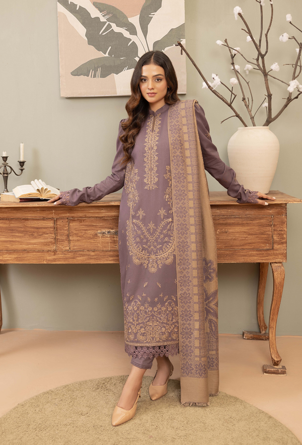 Humdum | Carvan26 | D09 by Humdum - Designer Dress  - Type : Ladies Clothes - Available at Libayah - 100% Original 