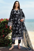 Farasha | Printed Essentials | Sable Dusk by Farasha - Designer Dress - Type: Ladies Clothes - Available at Libayah - 100% Original