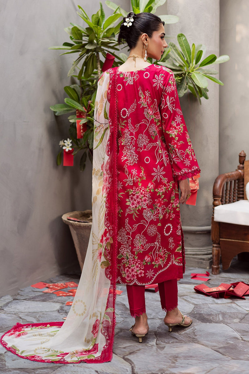 Nureh | Signature Prints 26 | SP-160 by Nureh - Designer Dress  - Type : Ladies Clothes - Available at Libayah - 100% Original 