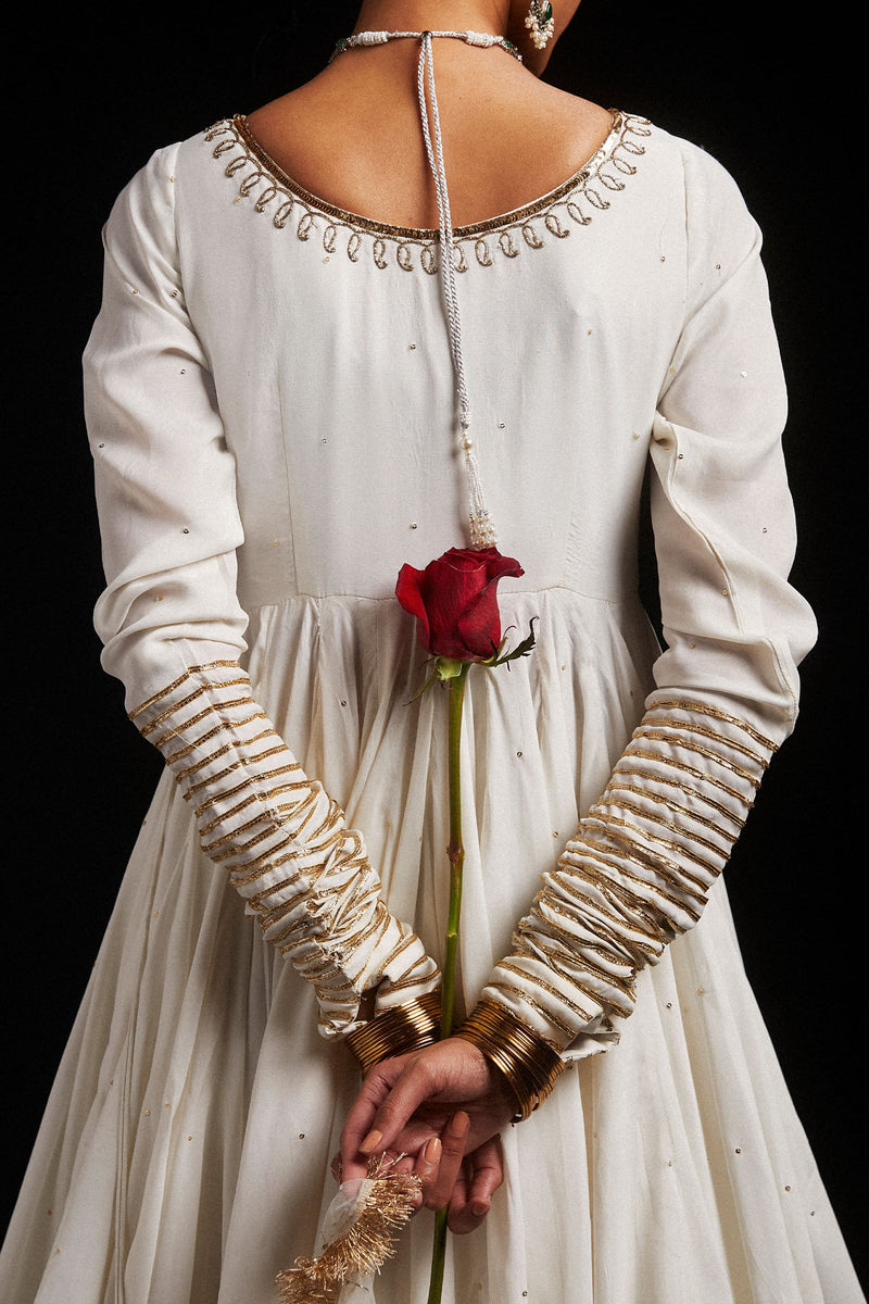 Zara Shahjahan | Chandni Raat Formals 2024 | JHILMIL by Zara Shahjahan - Designer Dress - Type: Ladies Clothes - Available at Libayah - 100% Original