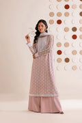 Farasha | Chiffon Threads 26 | BLUSH SAND by Farasha - Designer Dress  - Type : Ladies Clothes - Available at Libayah - 100% Original 