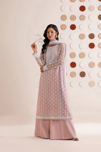 Farasha | Chiffon Threads 26 | BLUSH SAND by Farasha - Designer Dress  - Type : Ladies Clothes - Available at Libayah - 100% Original 