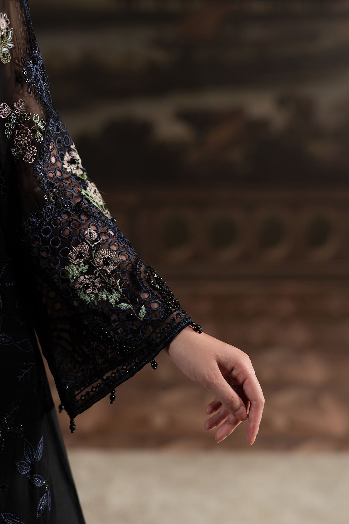 Nureh | Elanora Formals 25 | NEL-71 by Nureh - Designer Dress - Type: Ladies Clothes - Available at Libayah - 100% Original