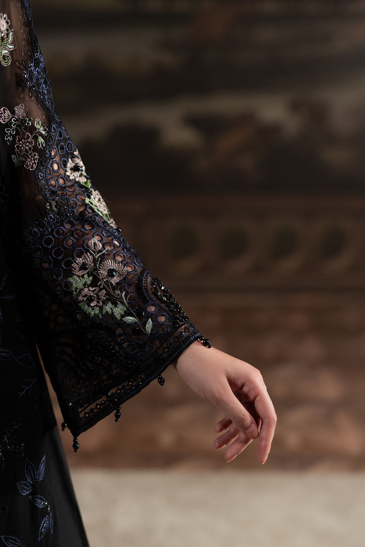 Nureh | Elanora Formals 25 | NEL-71 by Nureh - Designer Dress - Type: Ladies Clothes - Available at Libayah - 100% Original