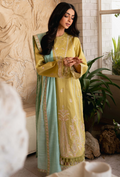 Humdum | Mirha Lawn 25 | Mirha - D04 by Humdum - Designer Dress - Type: Ladies Clothes - Available at Libayah - 100% Original