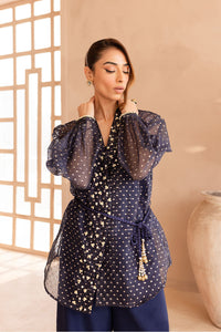 Vanya | Veranda Fromals | VR-06 by Vanya - Designer Dress - Type: Ladies Clothes - Available at Libayah - 100% Original