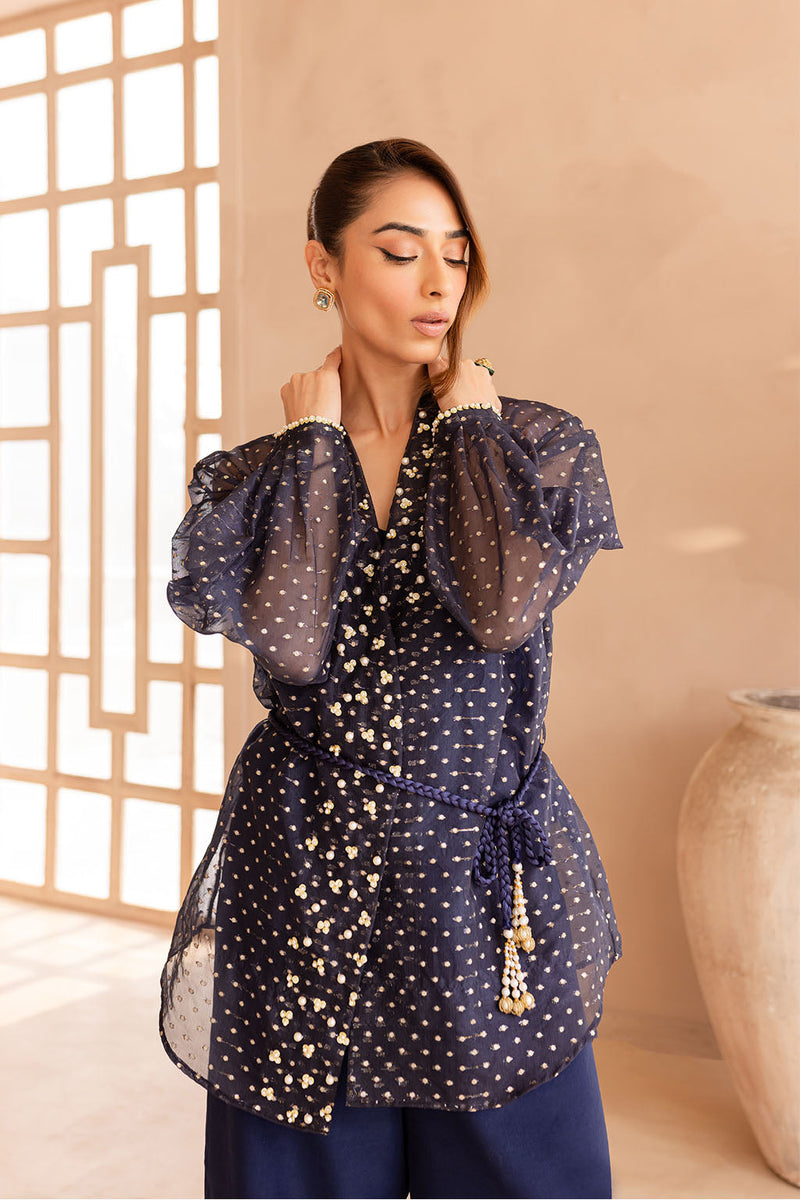 Vanya | Veranda Fromals | VR-06 by Vanya - Designer Dress - Type: Ladies Clothes - Available at Libayah - 100% Original