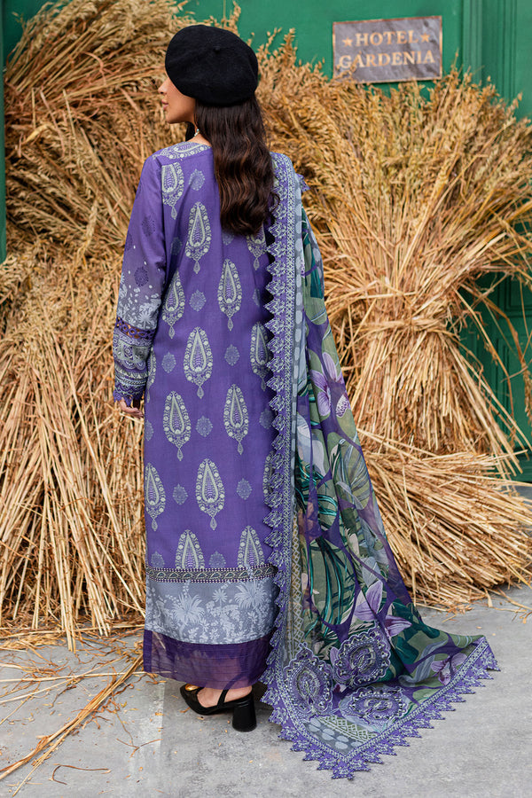 Nureh | Gardenia 25 | NSG-162 by Nureh - Designer Dress  - Type : Ladies Clothes - Available at Libayah - 100% Original 