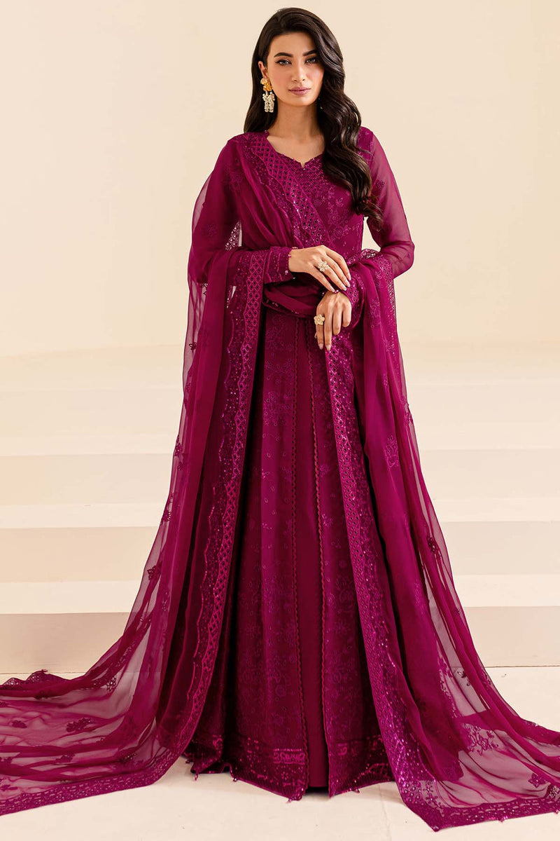 Farasha | Lumiere Formals | Mystic Mauve by Farasha - Designer Dress - Type: Ladies Clothes - Available at Libayah - 100% Original