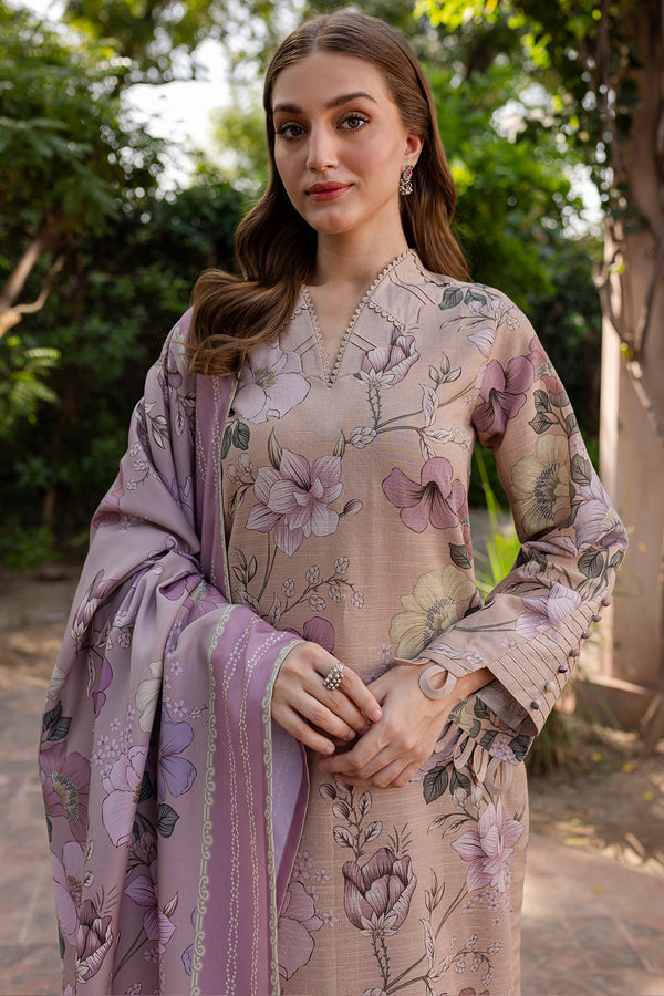 Farasha | The Winter Whispers | ESME by Farasha - Designer Dress - Type: Ladies Clothes - Available at Libayah - 100% Original