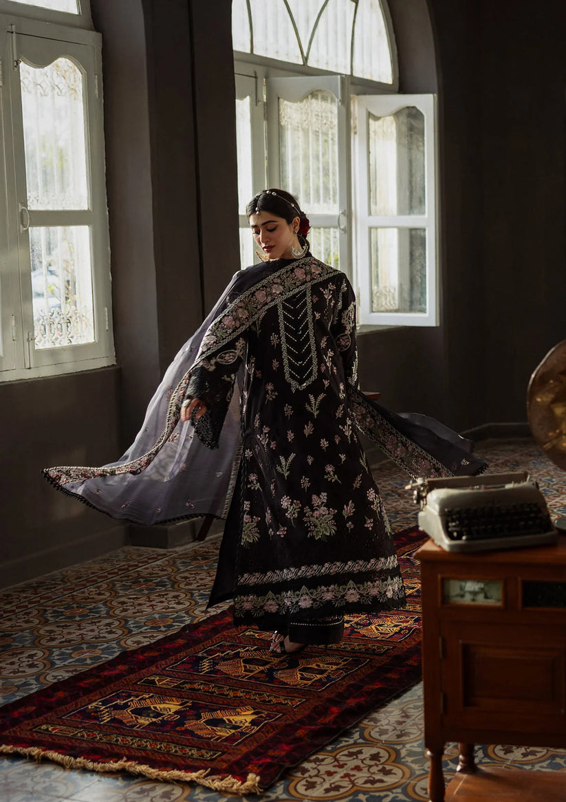 Kahf Premium | Kahf Karandi 25 | KKH-6B LIARA by Kahf Premium - Designer Dress  - Type : Ladies Clothes - Available at Libayah - 100% Original 