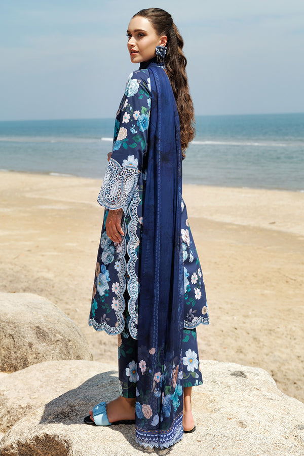 Farasha | Printed Essentials | Floral Blush by Farasha - Designer Dress - Type: Ladies Clothes - Available at Libayah - 100% Original