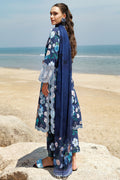 Farasha | Printed Essentials | Floral Blush by Farasha - Designer Dress - Type: Ladies Clothes - Available at Libayah - 100% Original