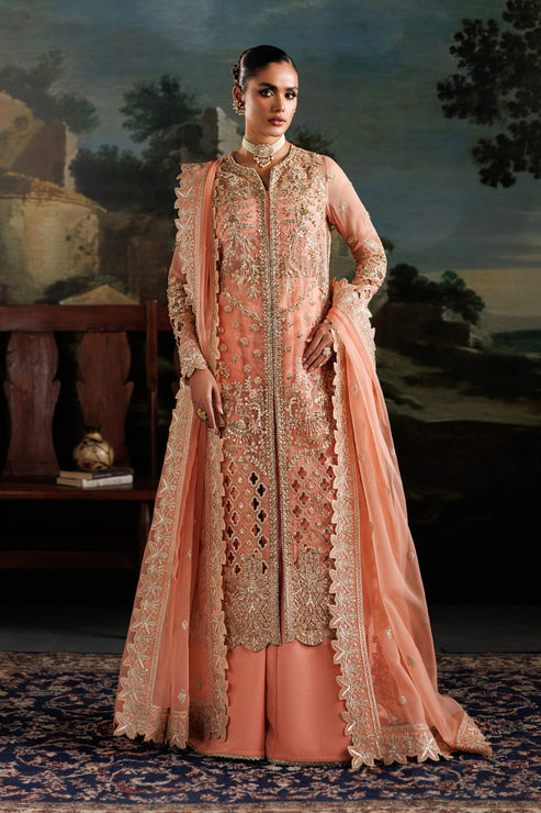 Inara | Gulnaar Wedding Formals | ZAREEN by Inara - Designer Dress  - Type : Ladies Clothes - Available at Libayah - 100% Original 
