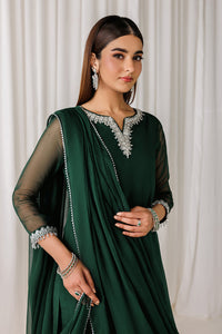 Baroque  | Luxury Pret 26 | EN-1291 by Baroque - Designer Dress  - Type : Ladies Clothes - Available at Libayah - 100% Original 