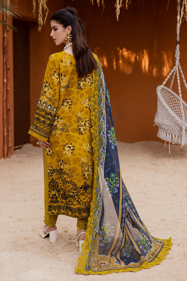 Nureh | Gardenia 25 | NWG-87 by Nureh - Designer Dress  - Type : Ladies Clothes - Available at Libayah - 100% Original 