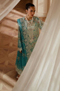 Nureh | Feya Eid Lawn | FE-06 by Nureh - Designer Dress - Type: Ladies Clothes - Available at Libayah - 100% Original