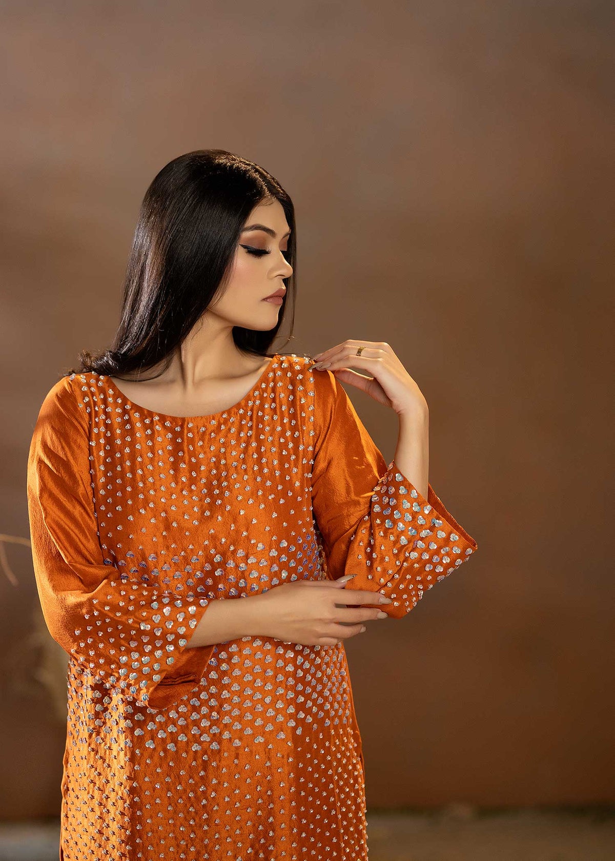 Purple Haze Pret Studio | Apsara Formals | Laleh by Purple Haze - Designer Dress - Type: Ladies Clothes - Available at Libayah - 100% Original
