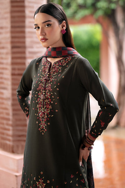 Jazmin | Winter Edition 24 | KHADDAR UW-0058 by Jazmin - Designer Dress - Type: Luxury - Available at Libayah - 100% Original