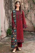 Farasha | Eminence Khaddar 25 | Melody by Farasha - Designer Dress - Type : Ladies Clothes - Available at Libayah - 100% Original 
