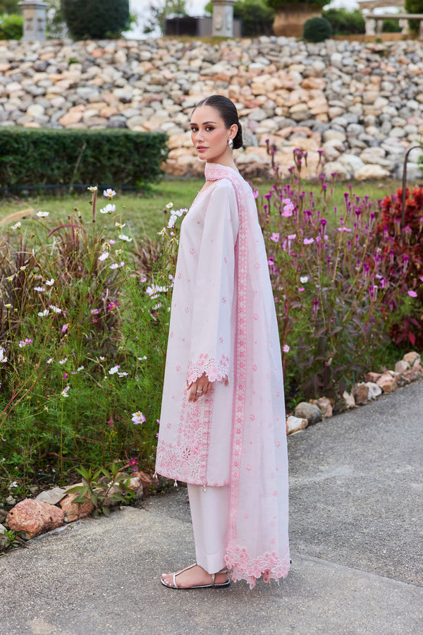 Farasha | Sorine Summer 26 | Cherry Glow by Farasha - Designer Dress  - Type : Ladies Clothes - Available at Libayah - 100% Original 