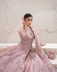 Faiza Saqlain | Rua Wedding Formals | Leyan by Faiza Saqlain - Designer Dress  - Type : Ladies Clothes - Available at Libayah - 100% Original 