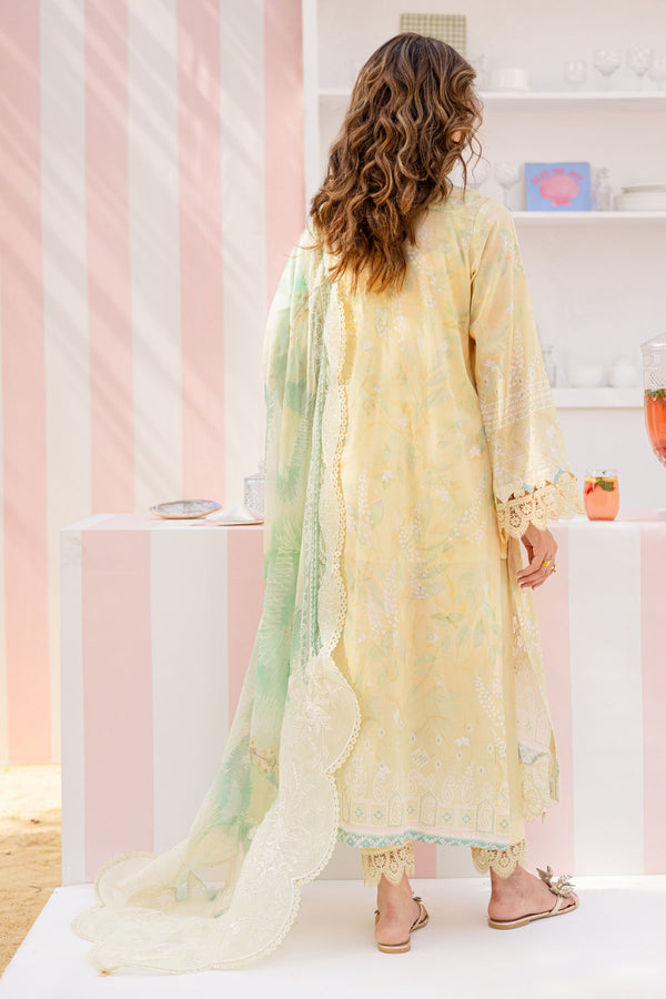 Nureh | Gardenia 25 | NSG-188 by Nureh - Designer Dress  - Type : Ladies Clothes - Available at Libayah - 100% Original 