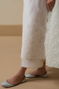 Cross Stitch | Chikankari Lawn Collection | P-06 by Cross Stitch - Designer Dress - Type: Ladies Clothes - Available at Libayah - 100% Original