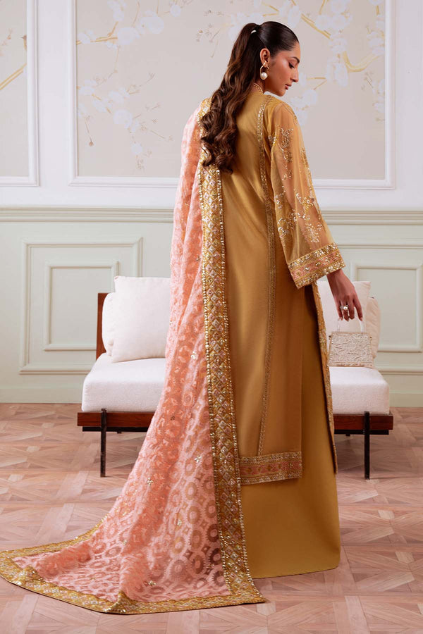 Nureh | Elanora Formals | NEL-81 by Nureh - Designer Dress - Type : Ladies Clothes - Available at Libayah - 100% Original 