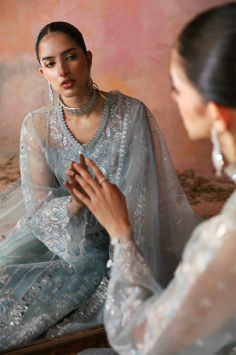 Sardinia|Tara Formals|Azure by Sardinia - Designer Dress  - Type : Ladies Clothes - Available at Libayah - 100% Original 