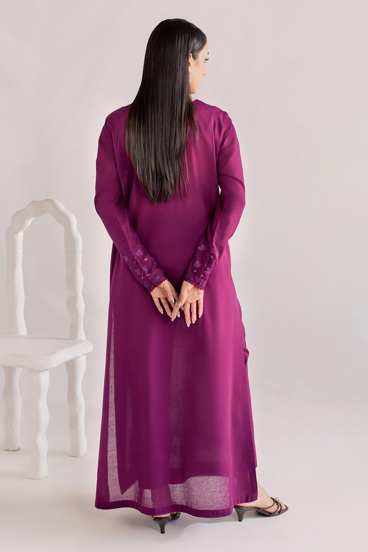 Nureh | Shades of Summer | NP-801 by Nureh - Designer Dress  - Type : Ladies Clothes - Available at Libayah - 100% Original 
