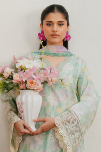 Ayzel | Armelia Printed Lawn 25 | Liora by Ayzel - Designer Dress - Type: Ladies Clothes - Available at Libayah - 100% Original