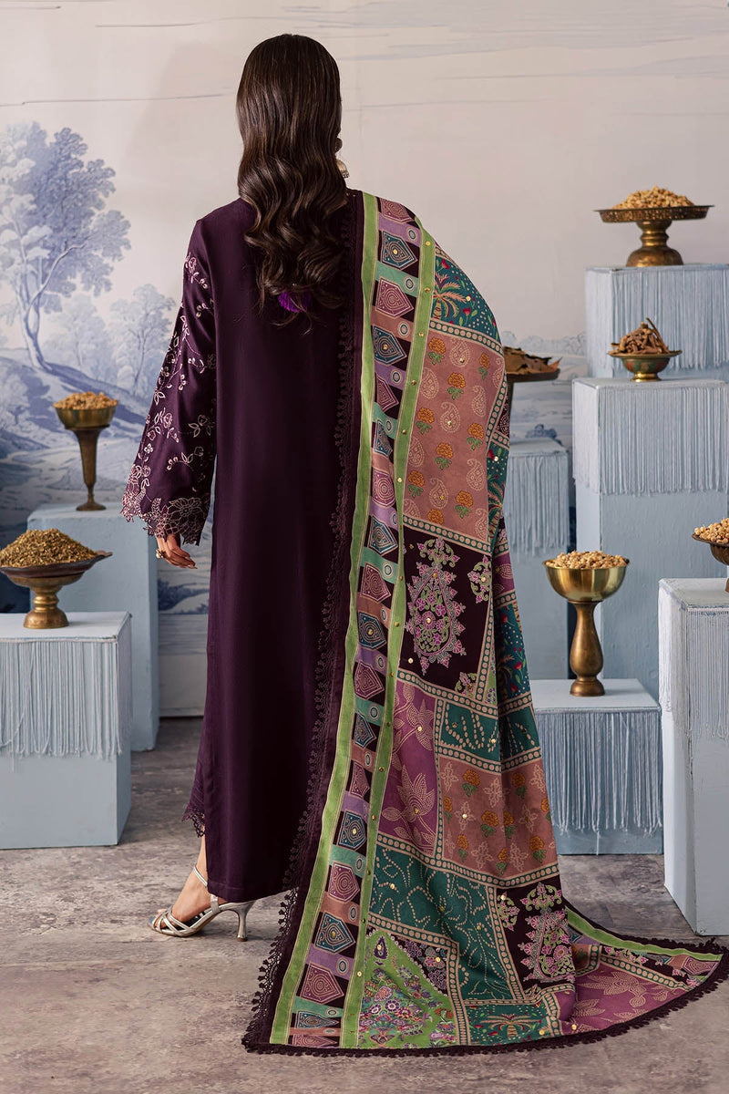 Nureh | Bazaar Luxe 25 | NE-208 by Nureh - Designer Dress  - Type : Ladies Clothes - Available at Libayah - 100% Original 