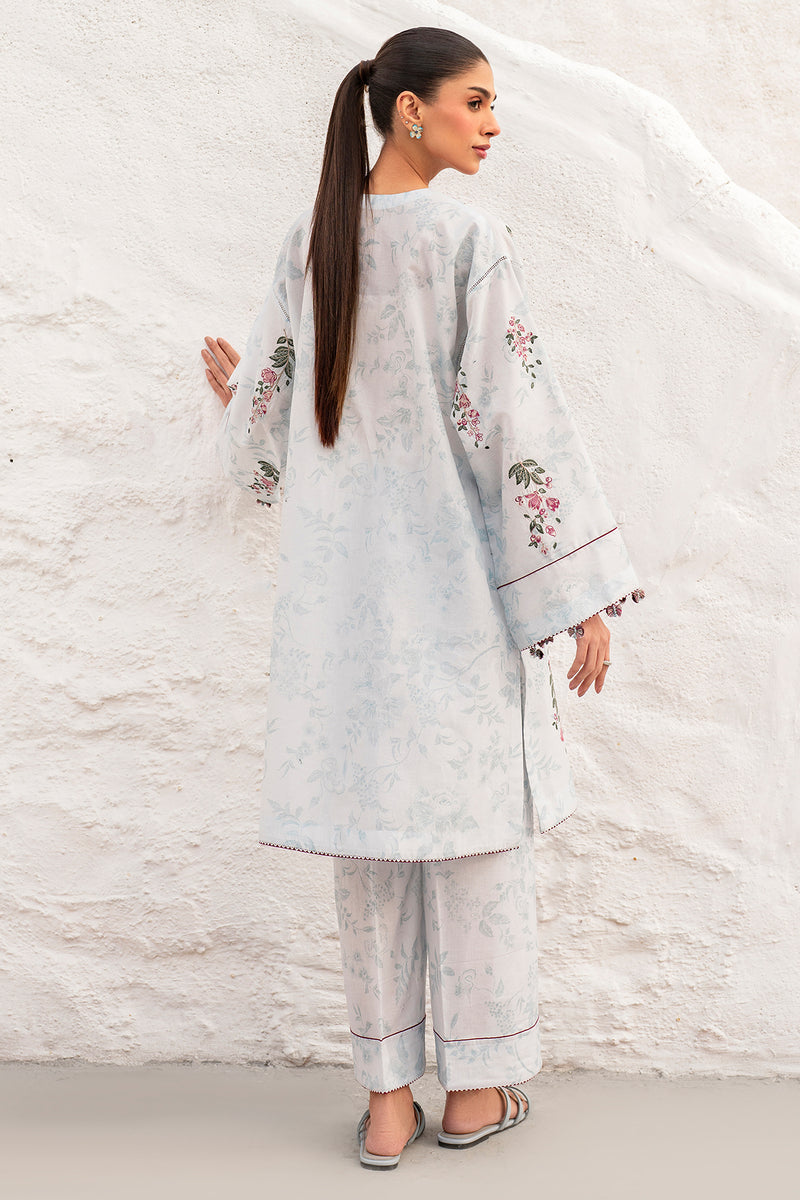 Jazmin | Summer Lawn 25 | USE-9121 by Jazmin - Designer Dress - Type: Ladies Clothes - Available at Libayah - 100% Original