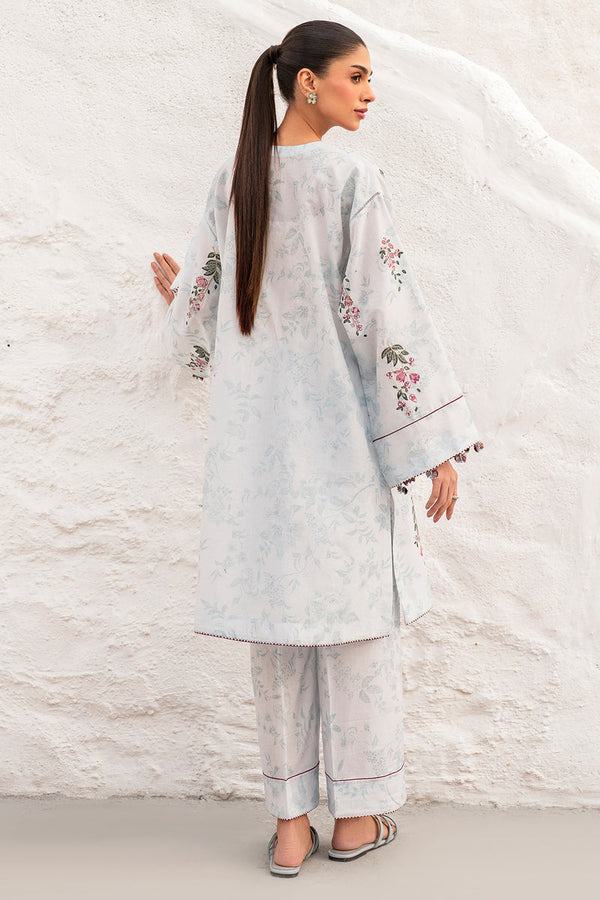 Jazmin | Summer Lawn 25 | USE-9121 by Jazmin - Designer Dress - Type: Ladies Clothes - Available at Libayah - 100% Original