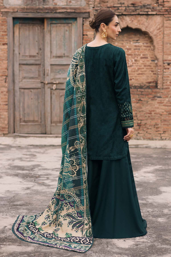 Nureh | Maya Linen 25 | NW-103 by Nureh - Designer Dress  - Type : Ladies Clothes - Available at Libayah - 100% Original 