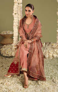 Maya | Jahanara Festive Edit 26 | MEERAS by Maya - Designer Dress  - Type : Ladies Clothes - Available at Libayah - 100% Original 