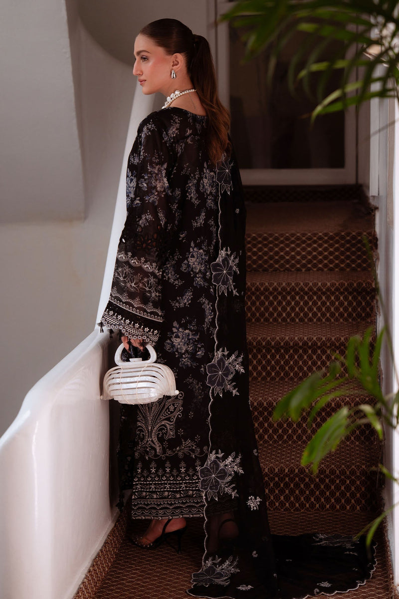 Nureh | Swiss Lawn | NS-164 by Nureh - Designer Dress  - Type : Ladies Clothes - Available at Libayah - 100% Original 